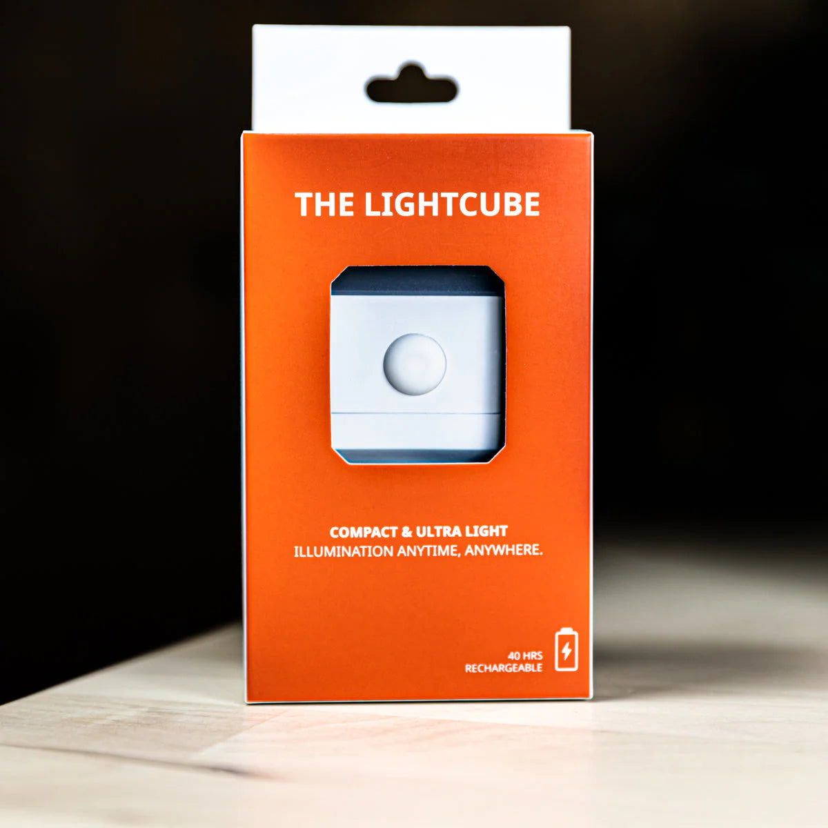 Atka Rechargeable Lightcube