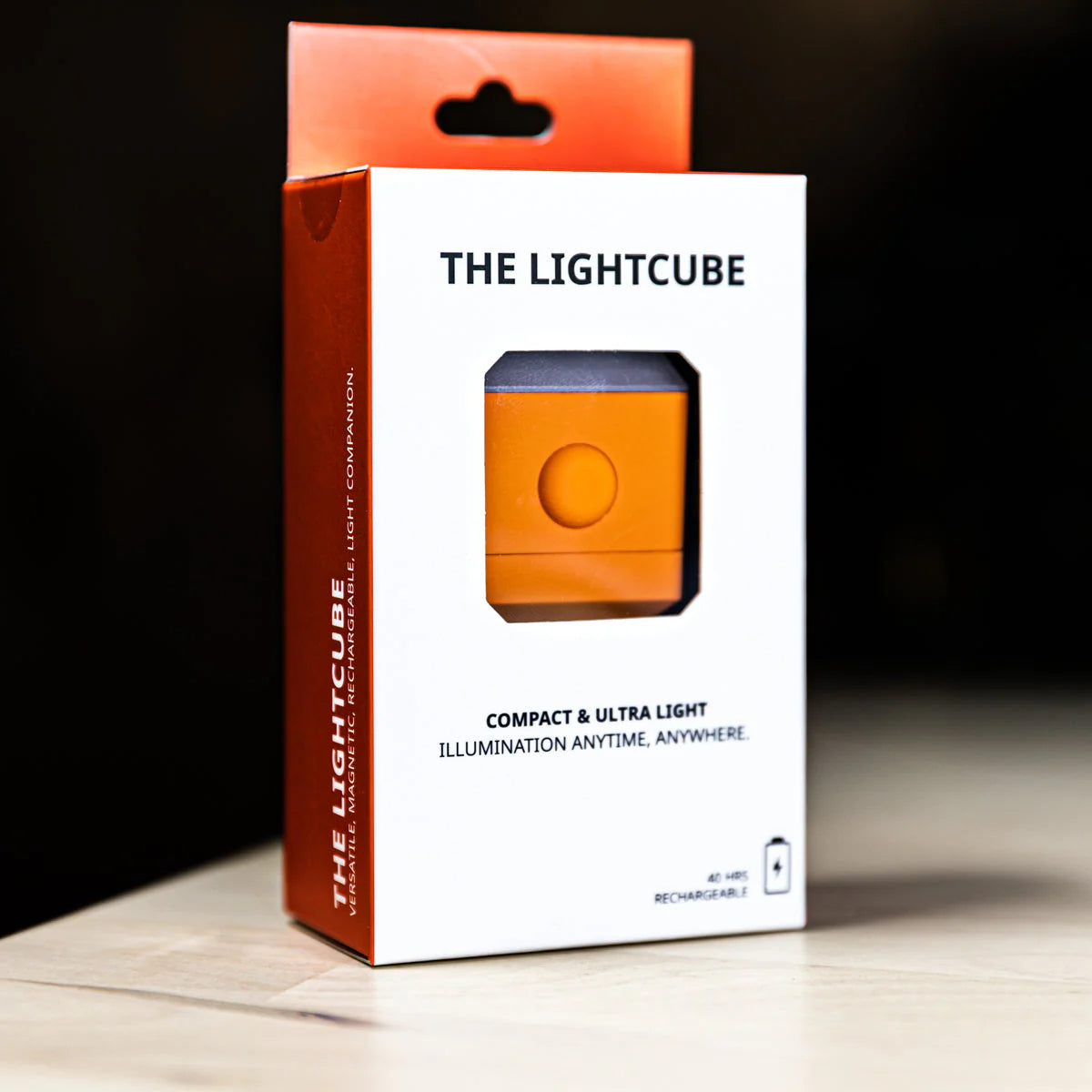 Atka Rechargeable Lightcube