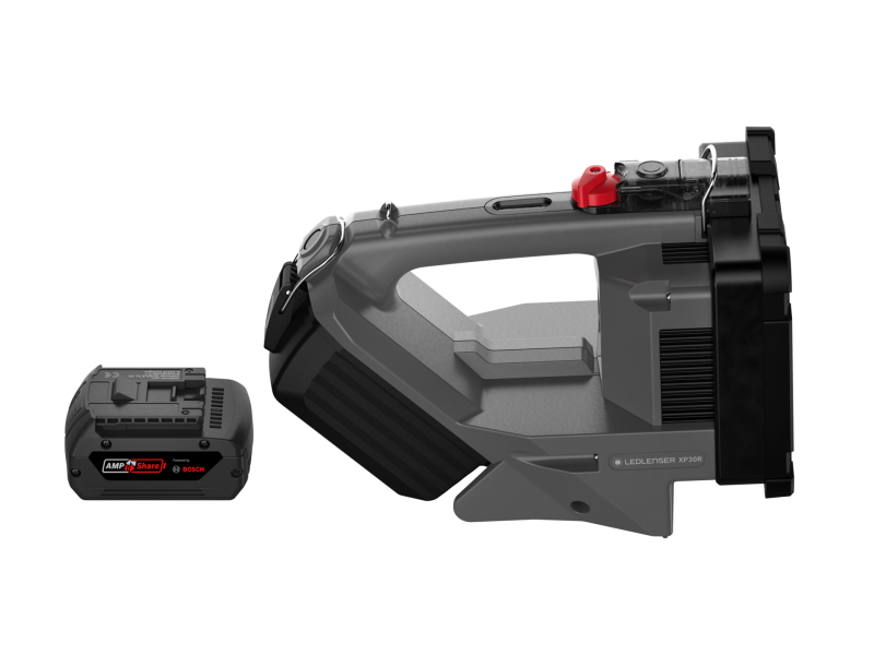 Ledlenser 32,000lm XP30R Spotlight (Powered by Bosch Battery) ZL503145