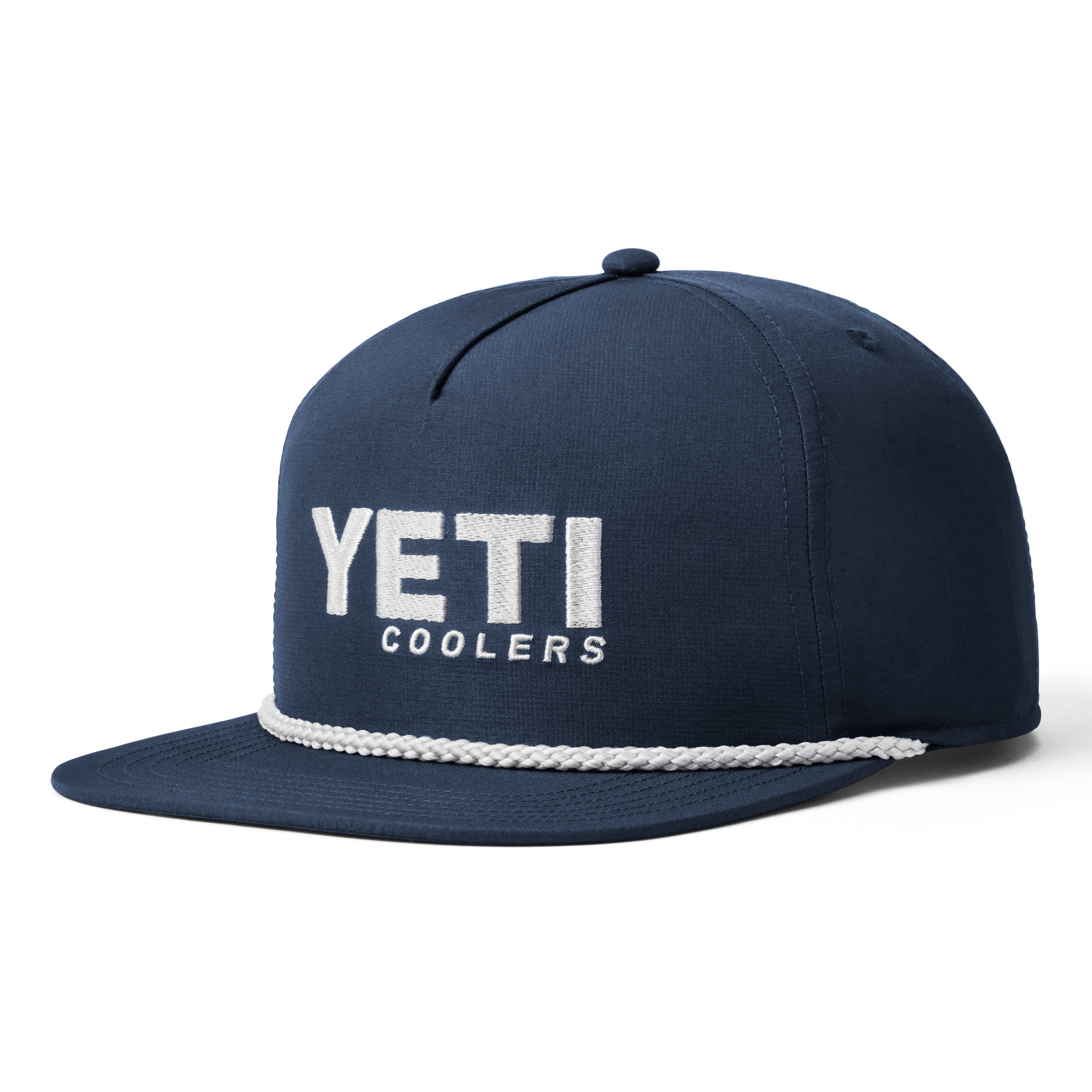 YETI Coolers Flat Brim Rope Hat 21023006652