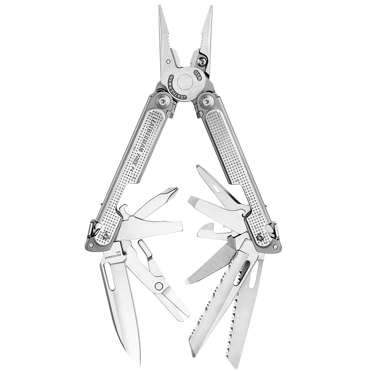 (NEEDS ADDING RT) FREE P4 / Nylon Sheath / Box (Multi-Tool) - YL832642 by Leatherman