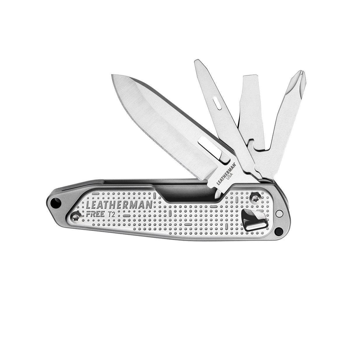 (NEEDS ADDING RT) FREE T2 / Box (Multi-Tool) - YL832682 by Leatherman