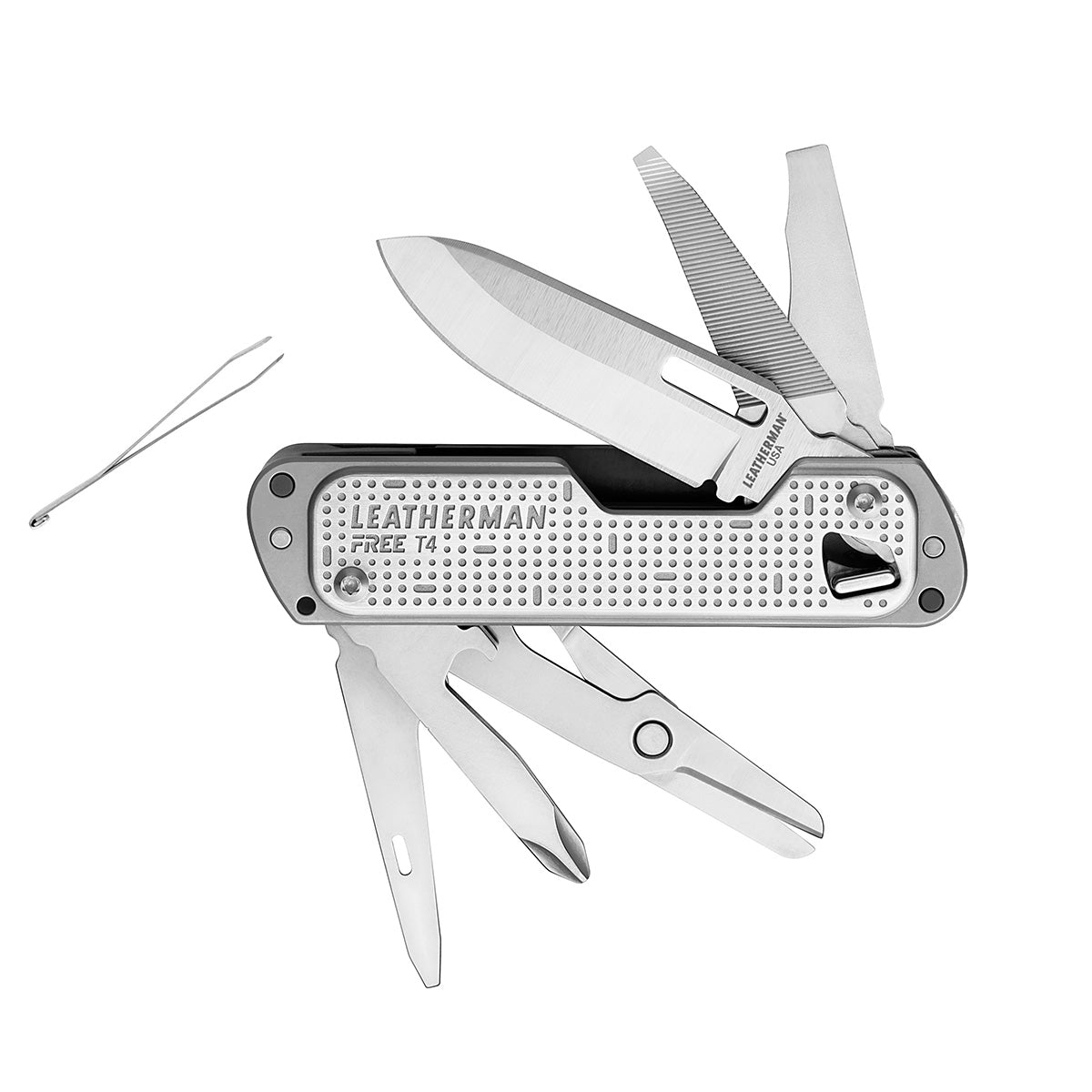 (NEEDS ADDING RT) FREE T4 / Box (Multi-Tool) by Leatherman