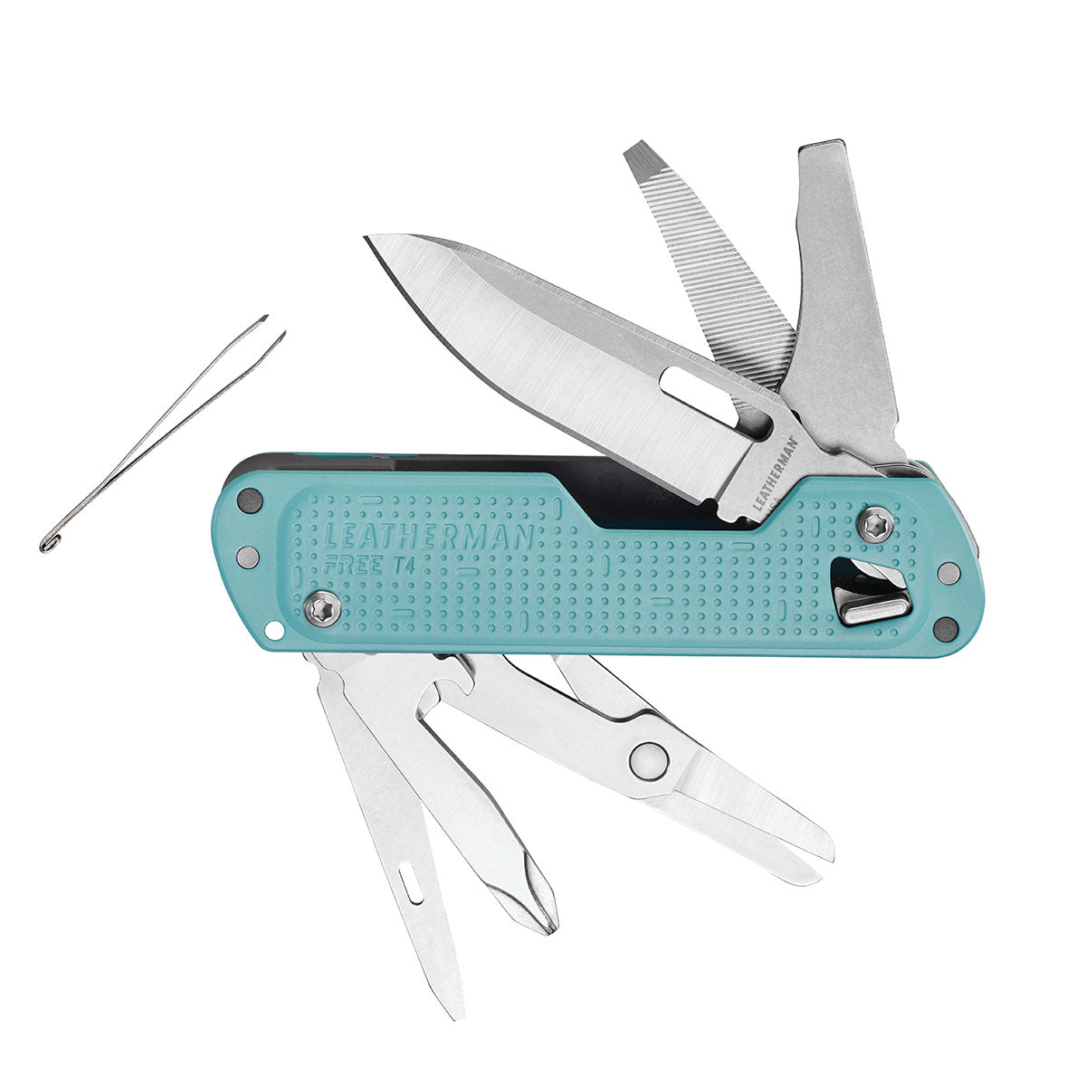 (NEEDS ADDING RT) FREE T4 / Box (Multi-Tool) by Leatherman