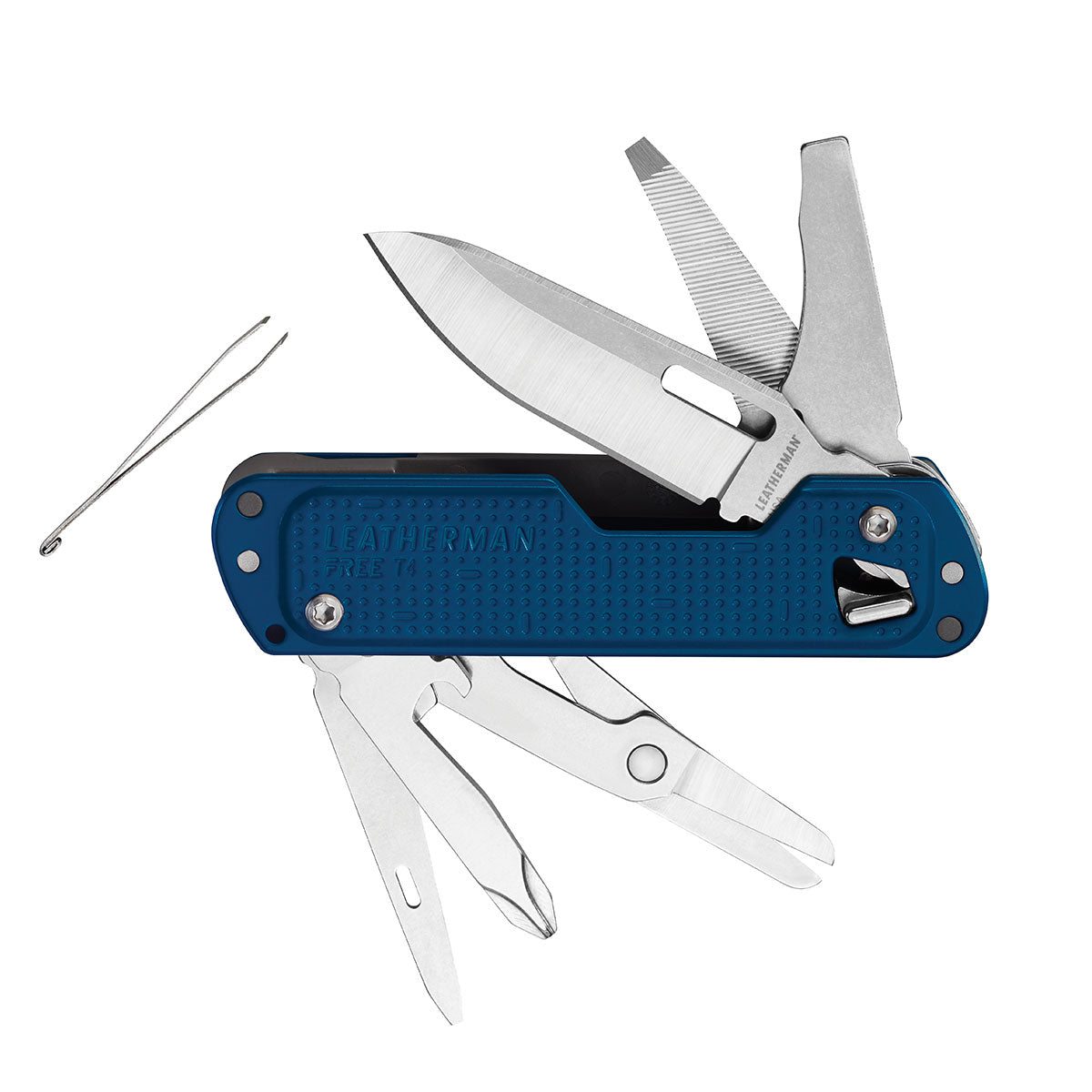 (NEEDS ADDING RT) FREE T4 / Box (Multi-Tool) by Leatherman