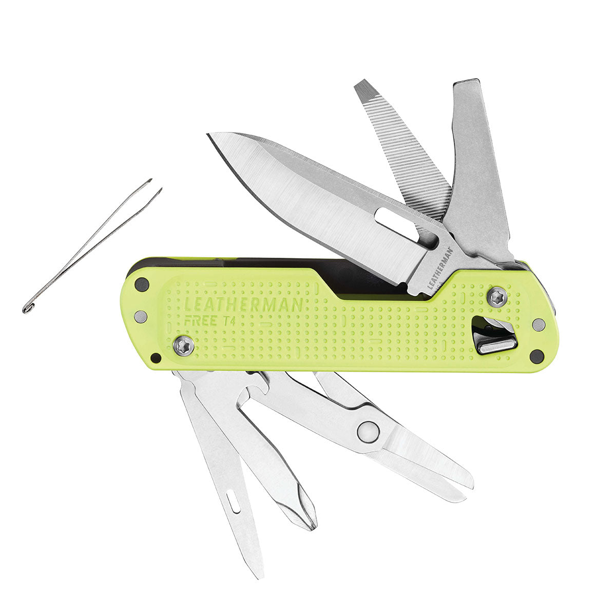 (NEEDS ADDING RT) FREE T4 / Box (Multi-Tool) by Leatherman