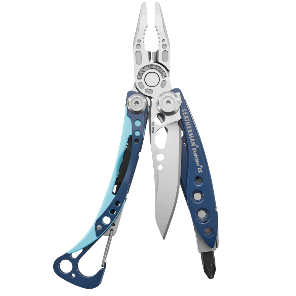 Multi-Tool, 7 In 1 Skeletool KB by Leatherman