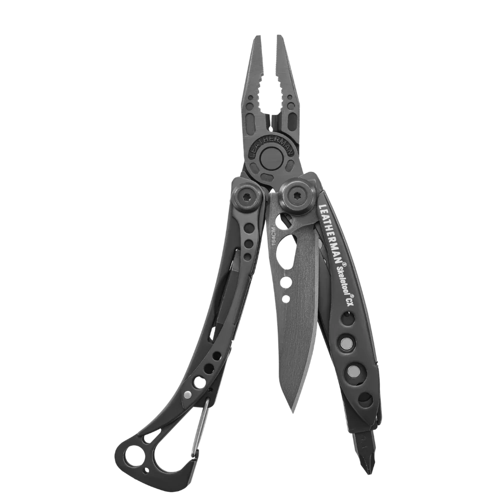 Multi-Tool, 7 In 1 Skeletool KB by Leatherman