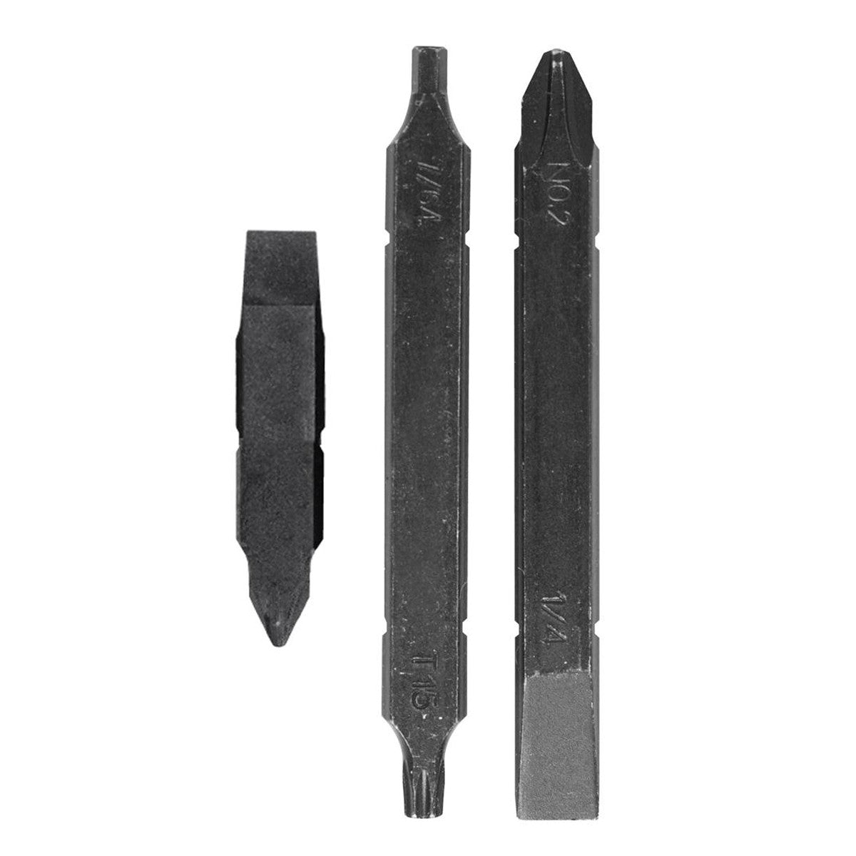 (NEEDS ADDING RT) Bit Kit for MUT (2 Long 1 Short) - YLA930368 by Leatherman