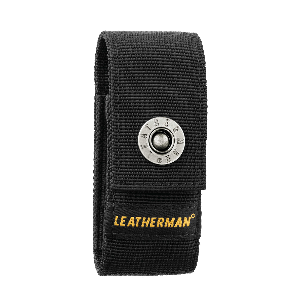 (NEEDS ADDING RT) Sheath Nylon Black, Small, Fits Juice/ Leap Models - YLS934927 by Leatherman