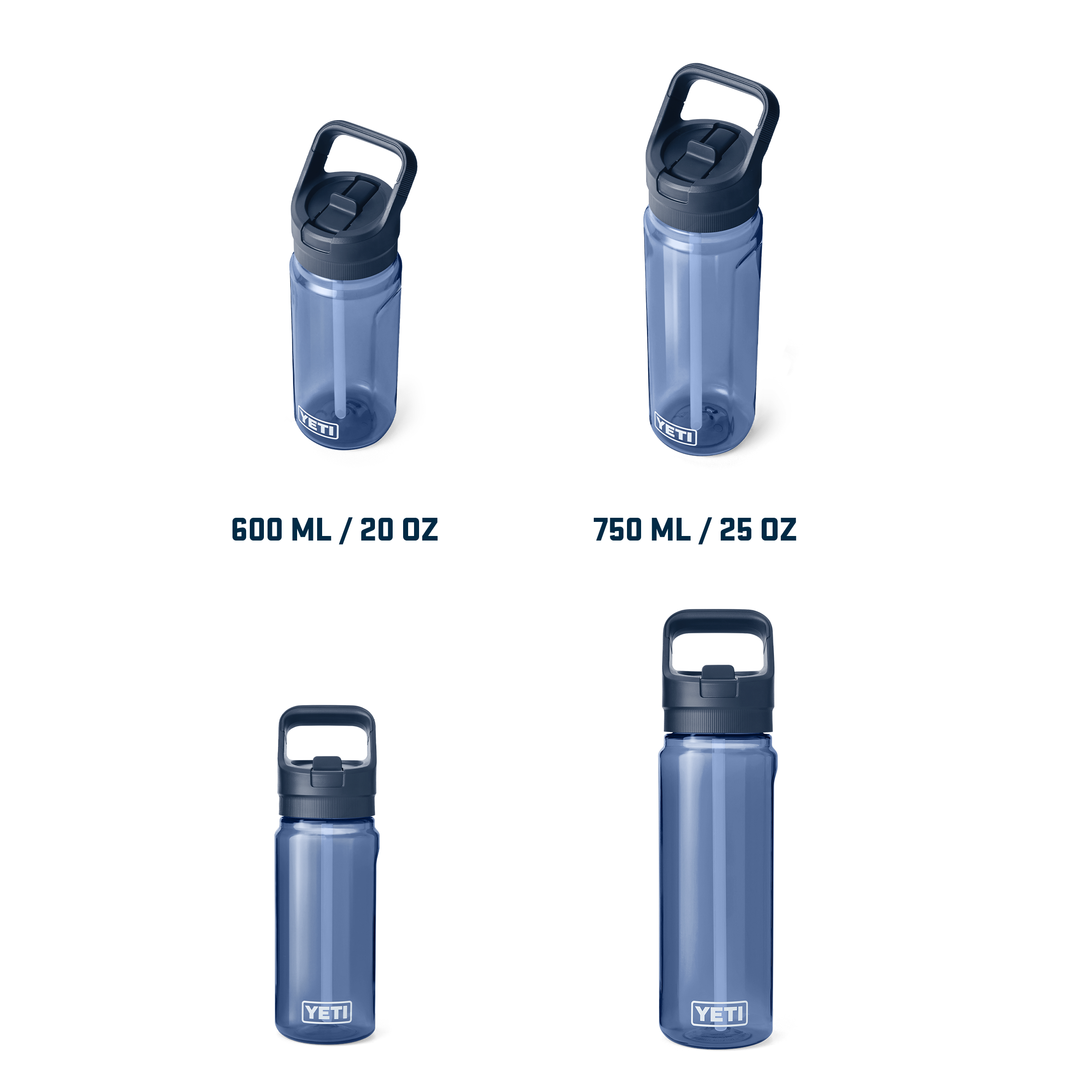 YETI Yonder™ 600 ML Water Bottle 21071502328