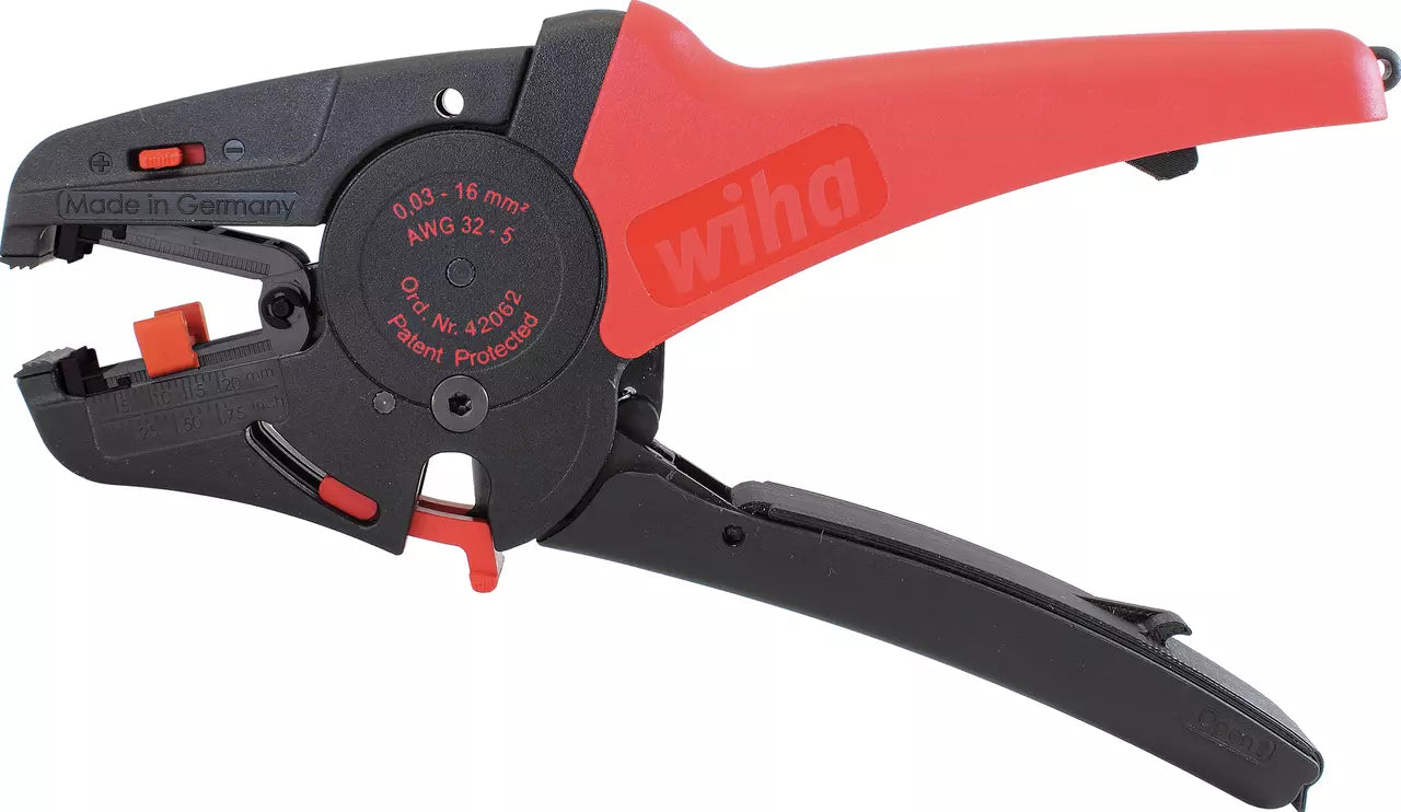 Wiha 200mm Automatic Stripping Tool 42062