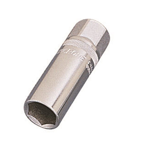 Spark Plug Socket 21mm (13/16") 1/2"Drive (ZDA26EC) by Kincrome