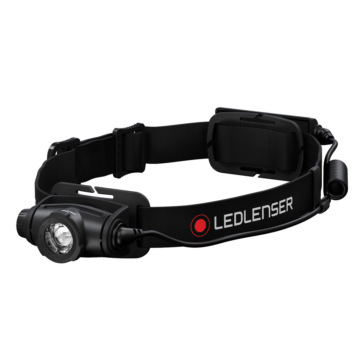 Light Headlamp, Rechargeable, H5R Core - ZL502121 by Ledlenser