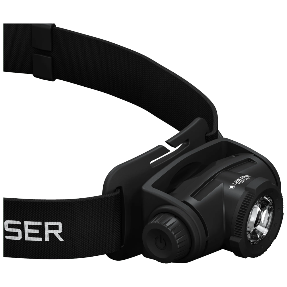 Light Headlamp, Rechargeable, H5R Core - ZL502121 by Ledlenser