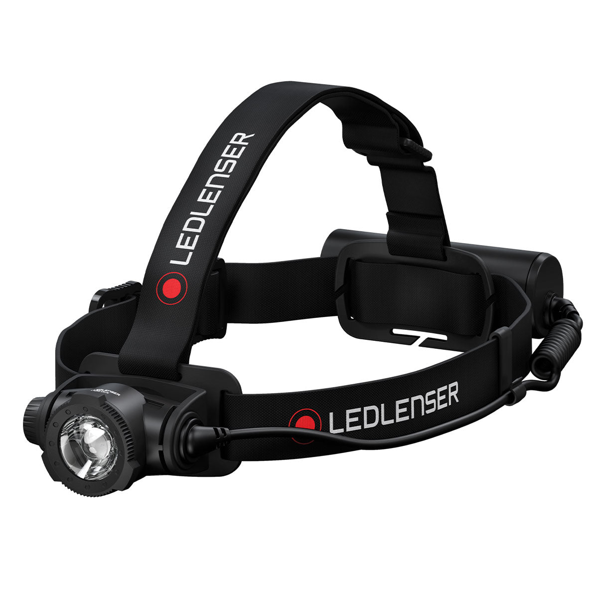 Light Headlamp, Rechargeable, H7R Core - ZL502122 by Ledlenser
