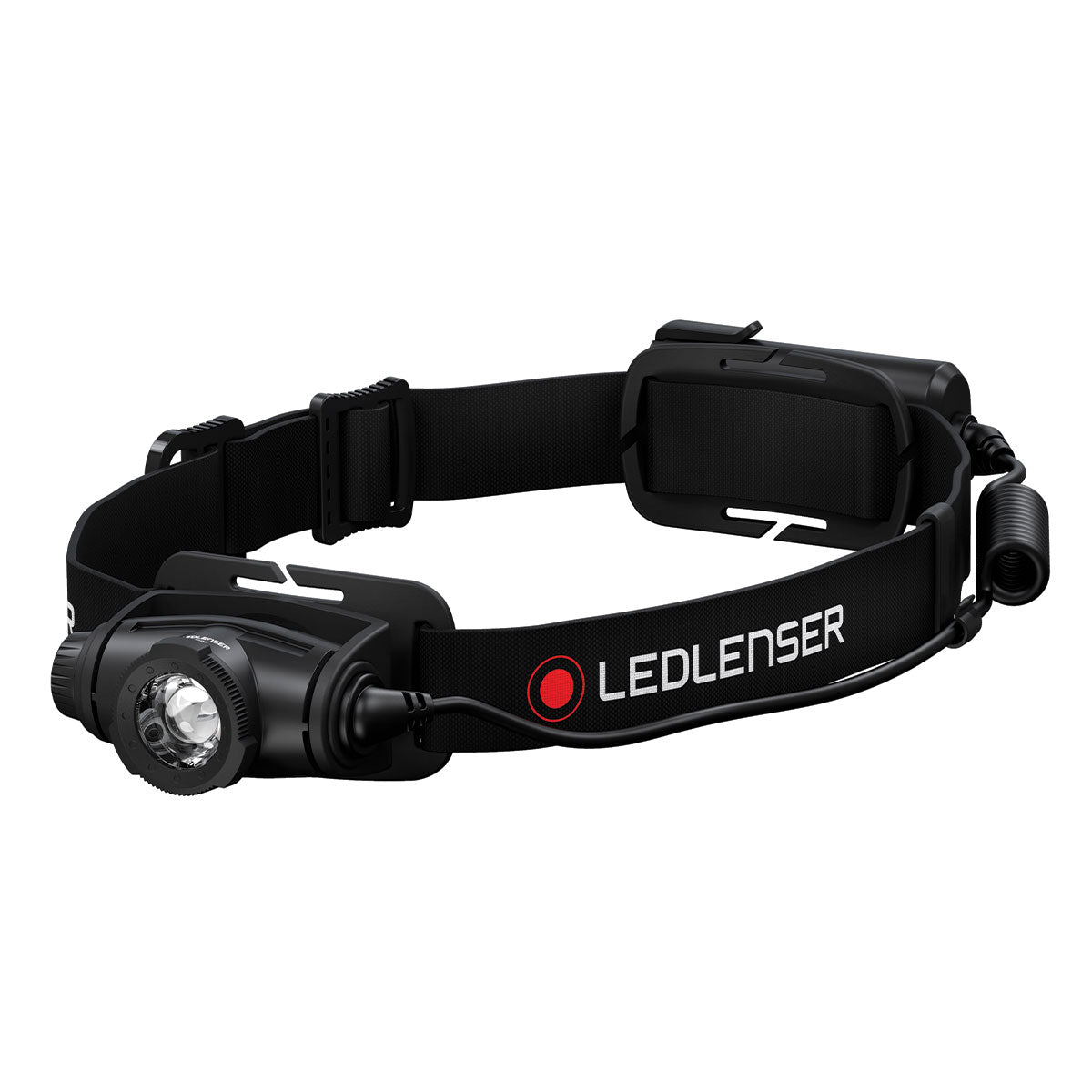 Light Headlamp, H5 Core - ZL502193 by Ledlenser
