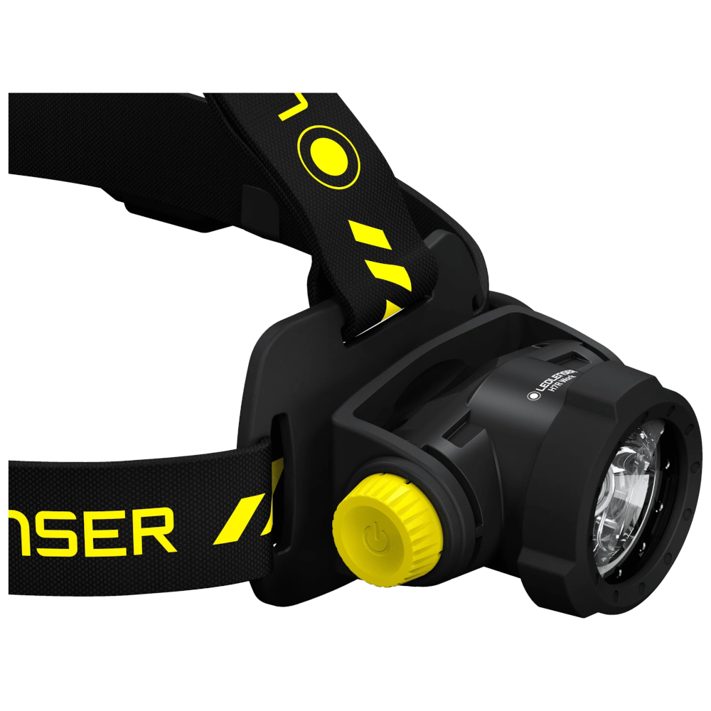 Light Headlamp, Rechargeable, H7R Work - ZL502195 by Ledlenser