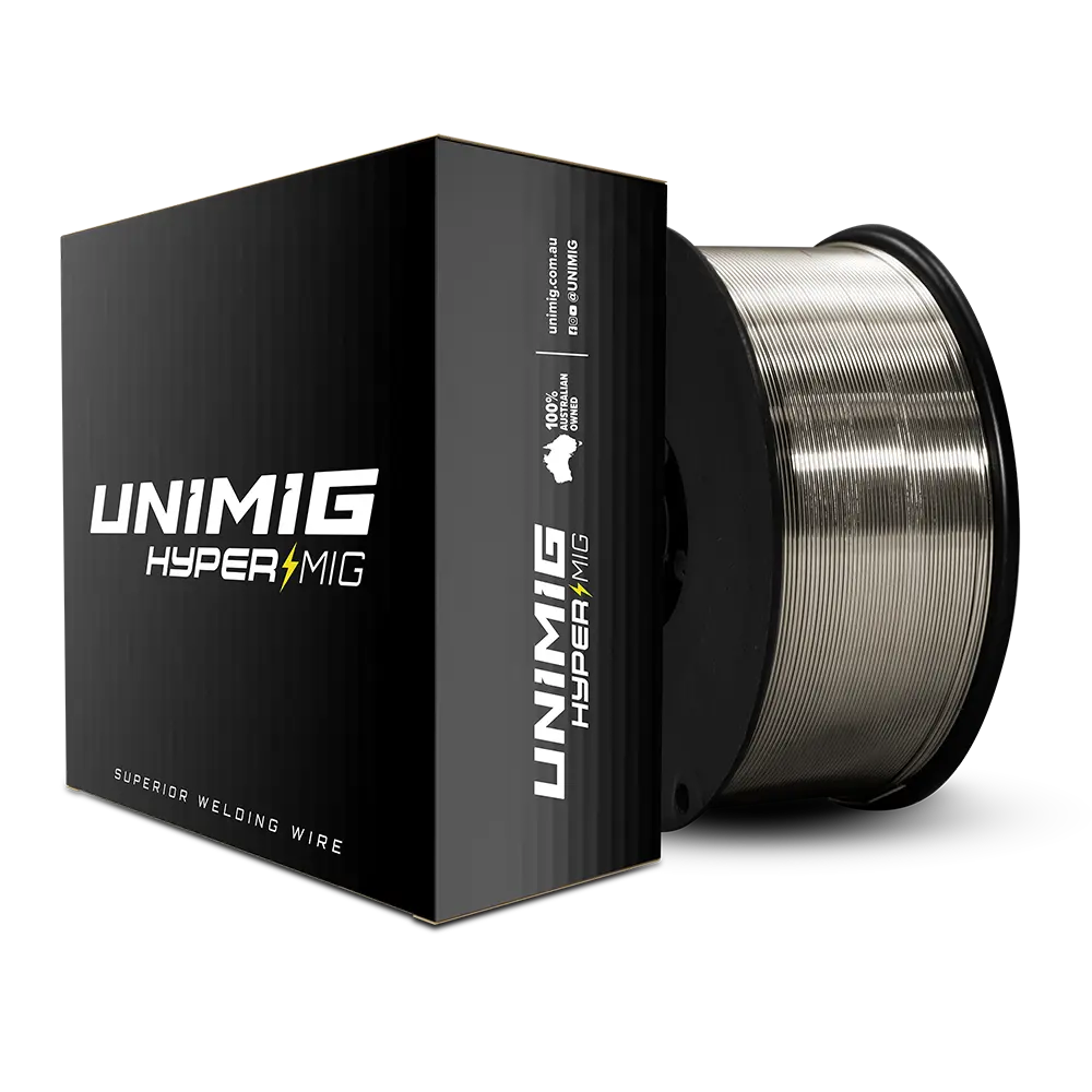 Unimig Hypermig 316Lsi Stainless Steel Wire 0.8Mm 1Kg Ss316Lsi-0.8-1