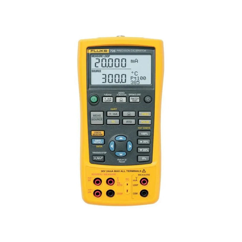 Fluke 726 Precision Multifunction Calibrator FLU726