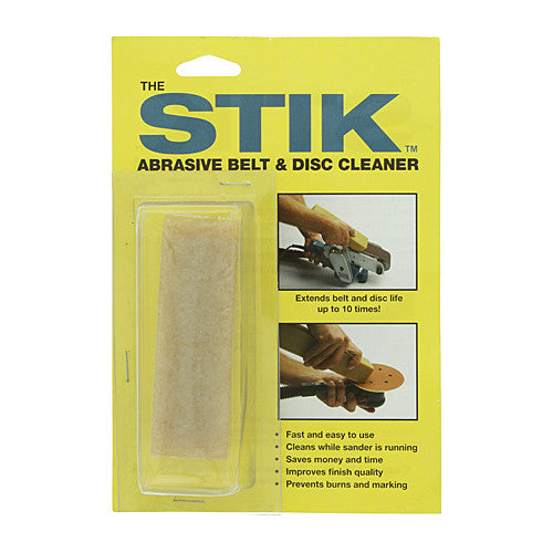 Abrasive Belt & Disc Cleaner - AASTIK by Abbott & Ashby