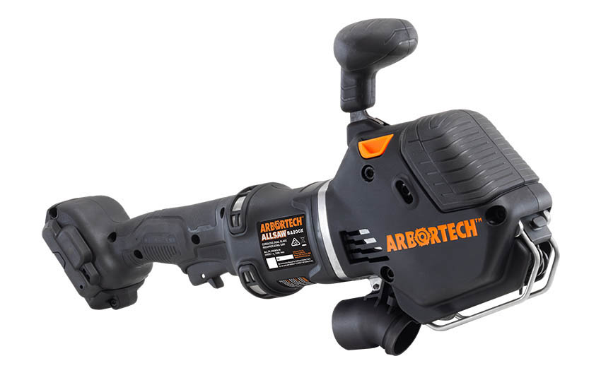 ALLSAW Cordless 54V Masonry & Brick Restoration Tool Bare Skin (Powered by Dewalt) BA200X by Arbortech