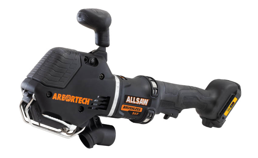 ALLSAW Cordless 54V Masonry & Brick Restoration Tool Bare Skin (Powered by Dewalt) BA200X by Arbortech