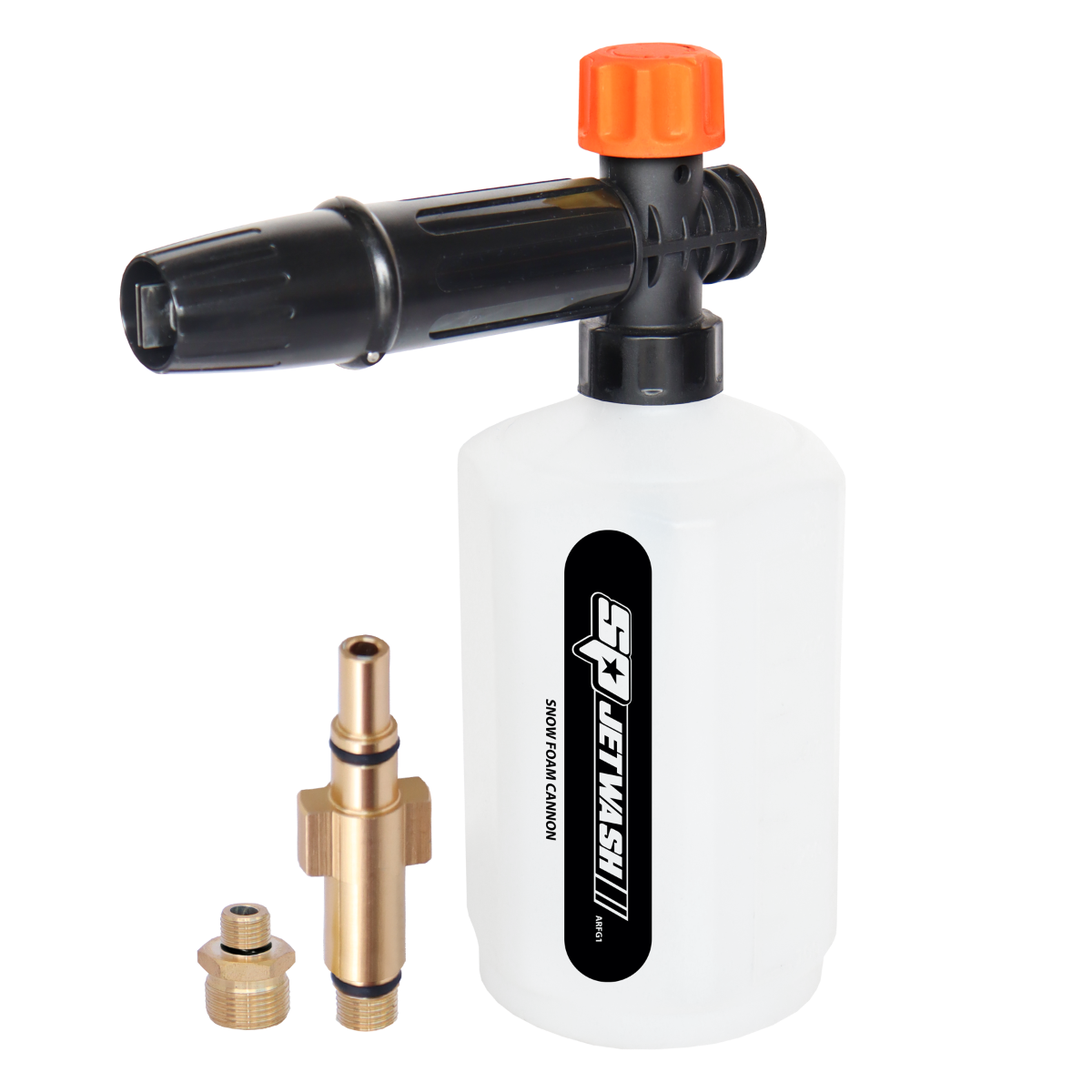 SP Tools High Pressure Foam Gun With 600mL Bottle ARFG1