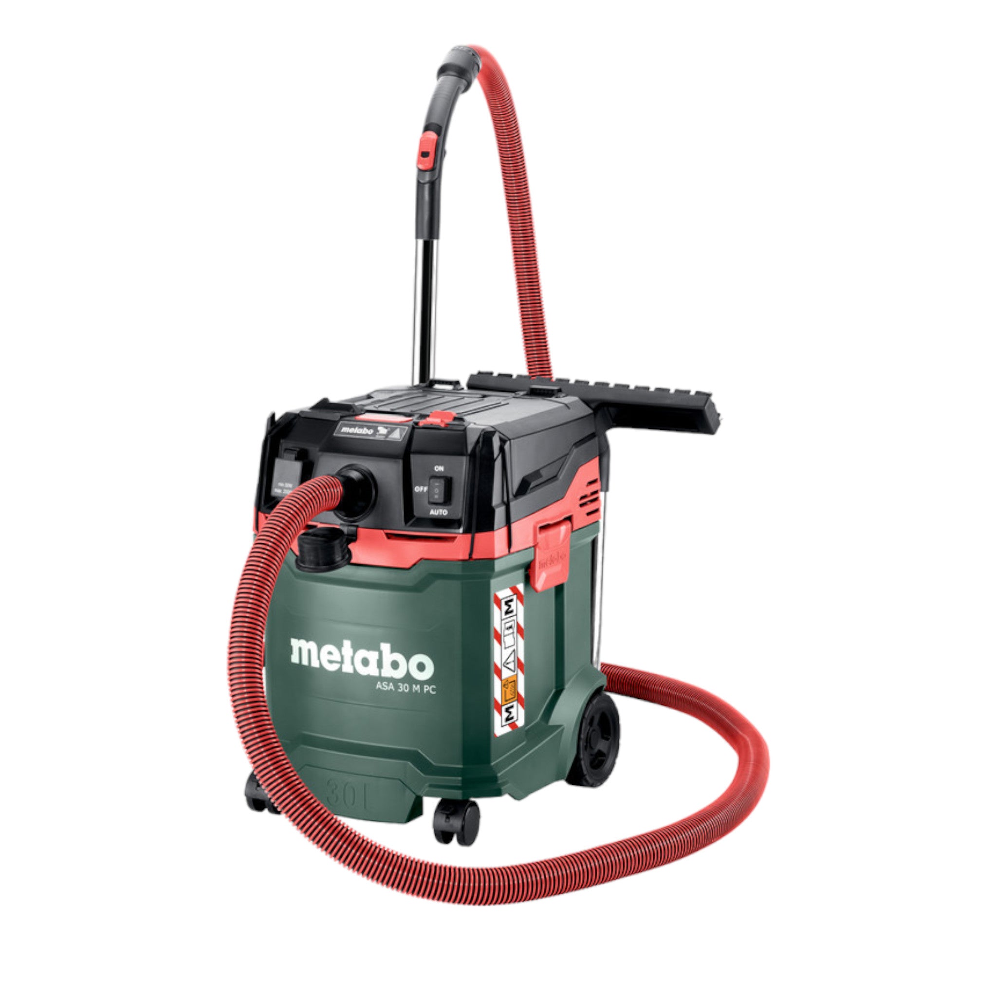 1200W 30L All Purpose Vacuum Cleaner ASA30MPC 602087190 by Metabo