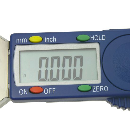 Digital Tyre Profile Gauge - MW176-01DTG by Moore & Wright