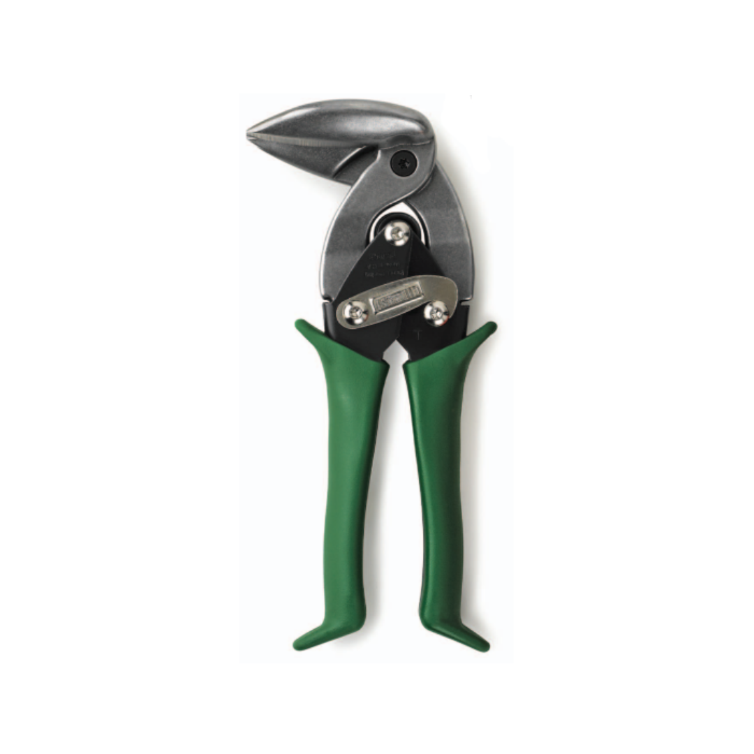 Upright Aviation Snips, Green - MW-P6900R by Midwest