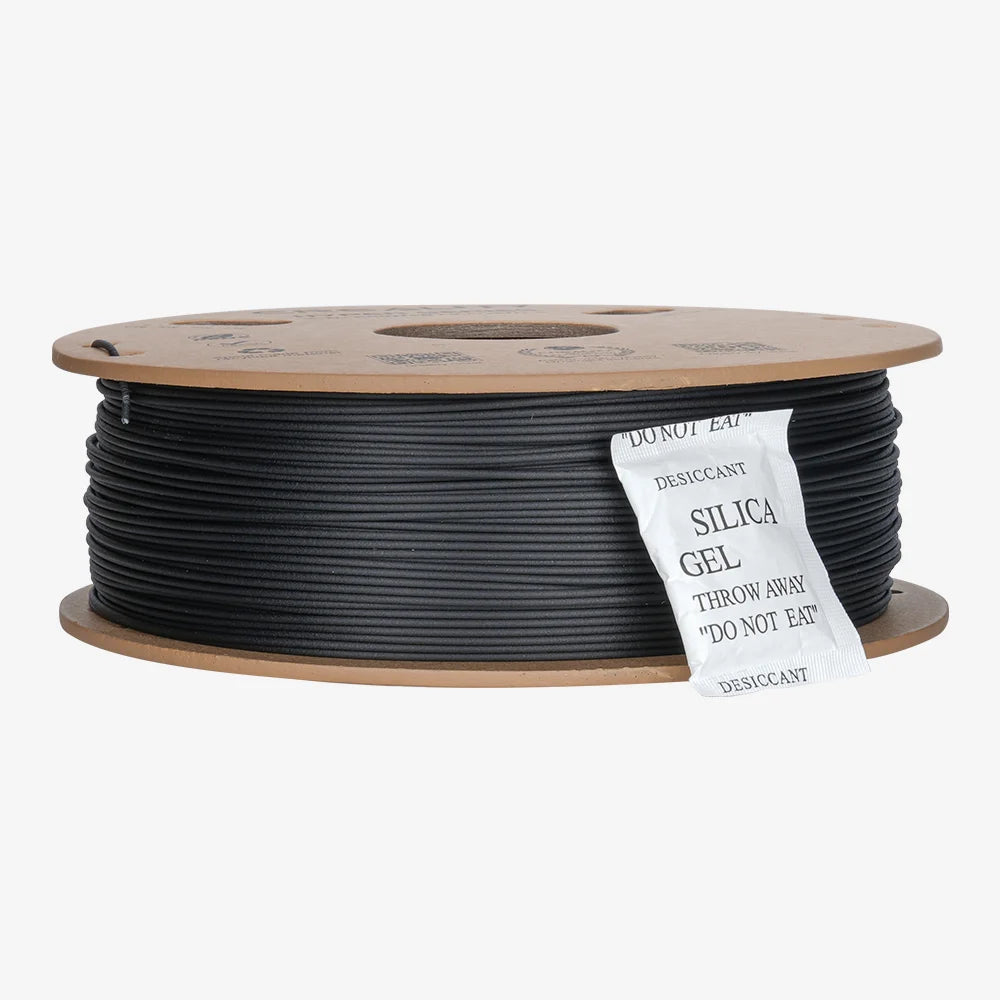 Creality Hyper PLA Carbon Fibre 3D Printing Filament 1.75mm 1kg