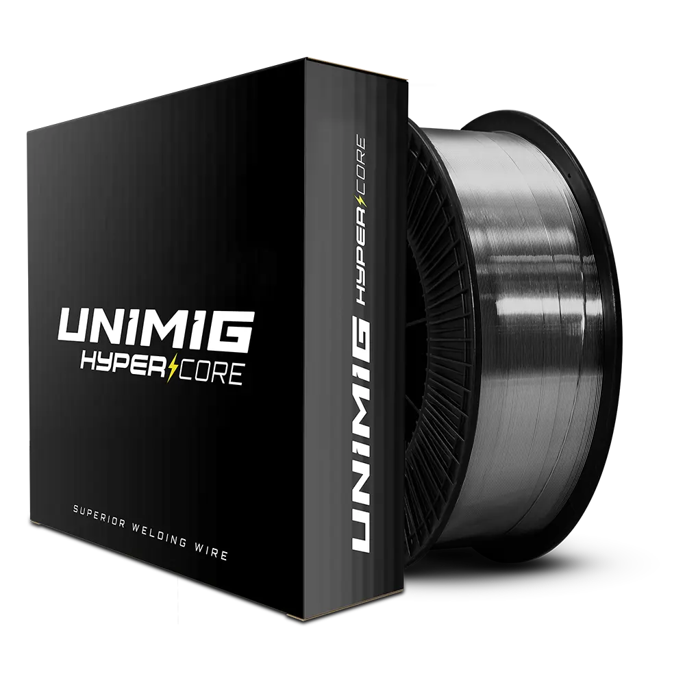 Unimig Hypercore T-11 Flux-Cored Self-Shielded Wire 1.2Mm 4.54Kg U61014