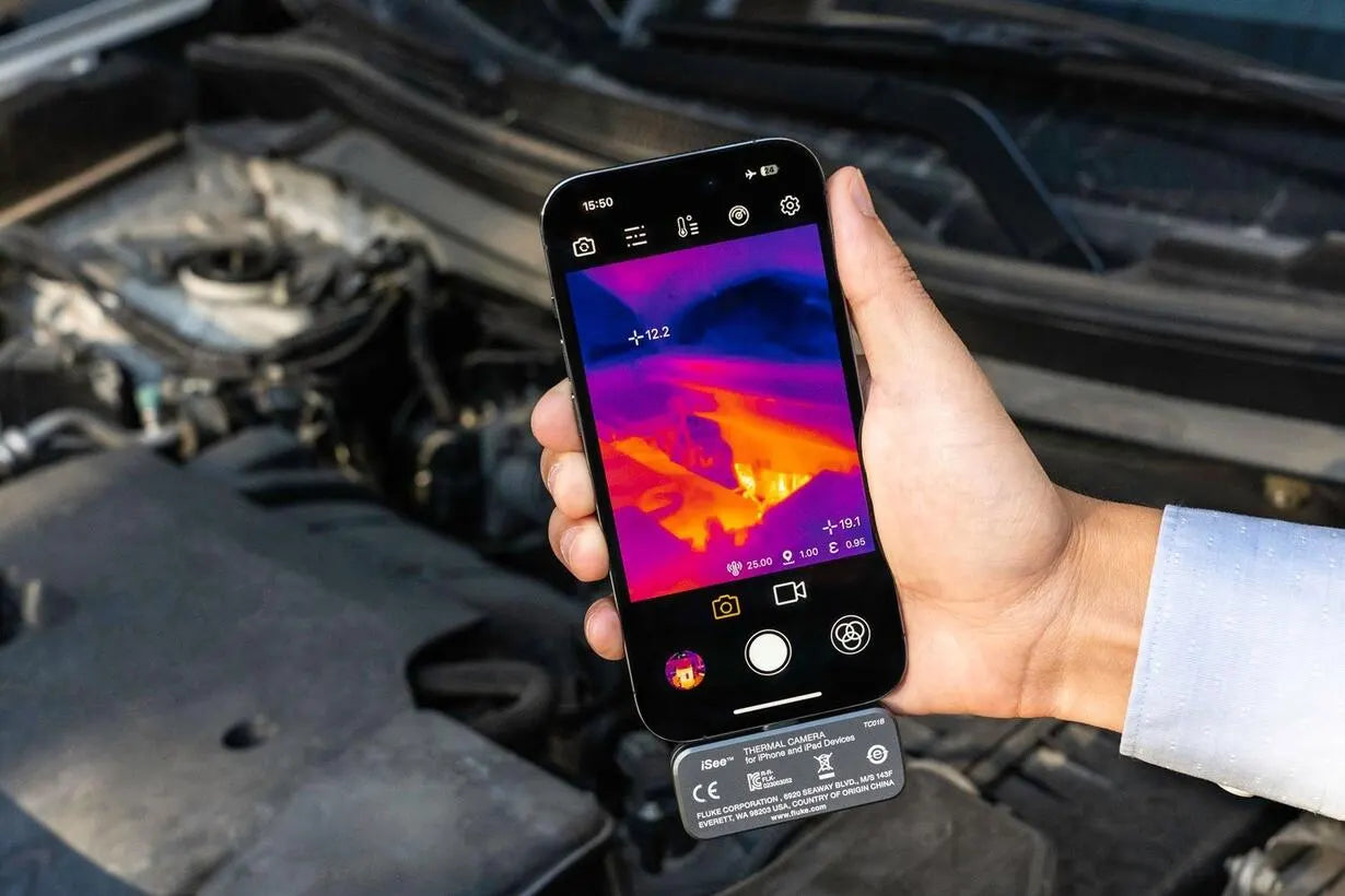 Fluke iSee™ Mobile Thermal Camera TC01A