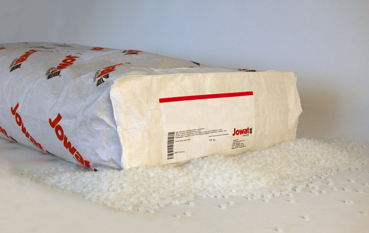 Jowat Jowatherm Hot Melt Edgebanding Adhesive Pellets 282.60 Series - Suits Edgebanding Machines