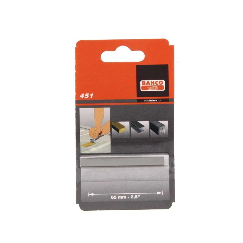 Bahco Replacement Blade 451 - Suits 665 ERGO™ Scrapers (& Old 450) Paint Scrapers