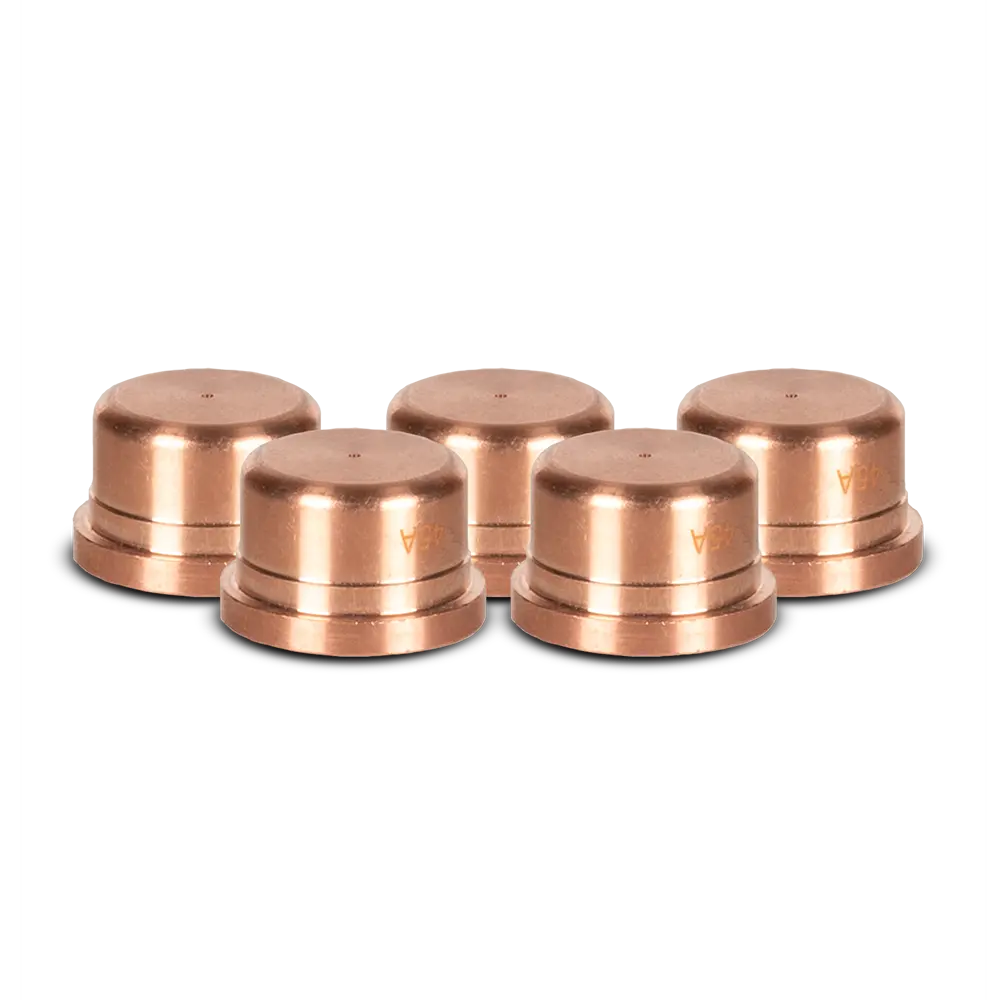 Unimig Cutting Tips Precision Cut Suit Sc160 30-45A Qty 5 U11140