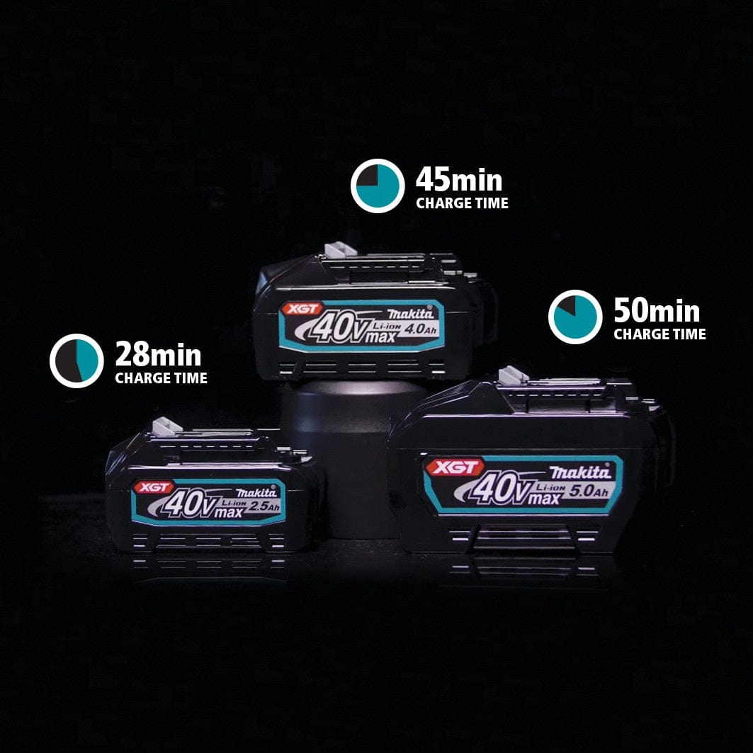 Makita 40V 5.0Ah Battery BL4050F Makita 40V 5.0Ah Battery BL4050F