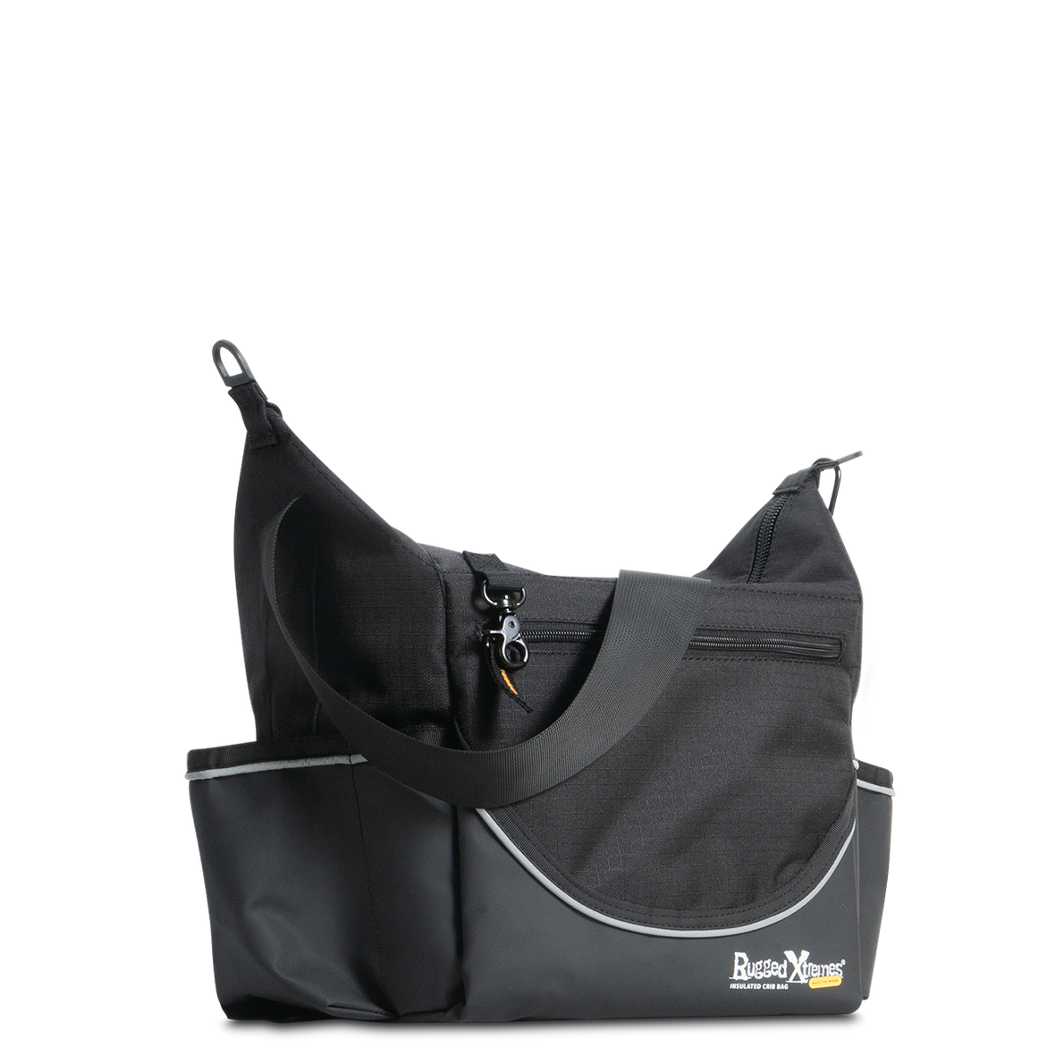 Insulated Black Crib Bag RX05L106BK by Rugged Xtremes