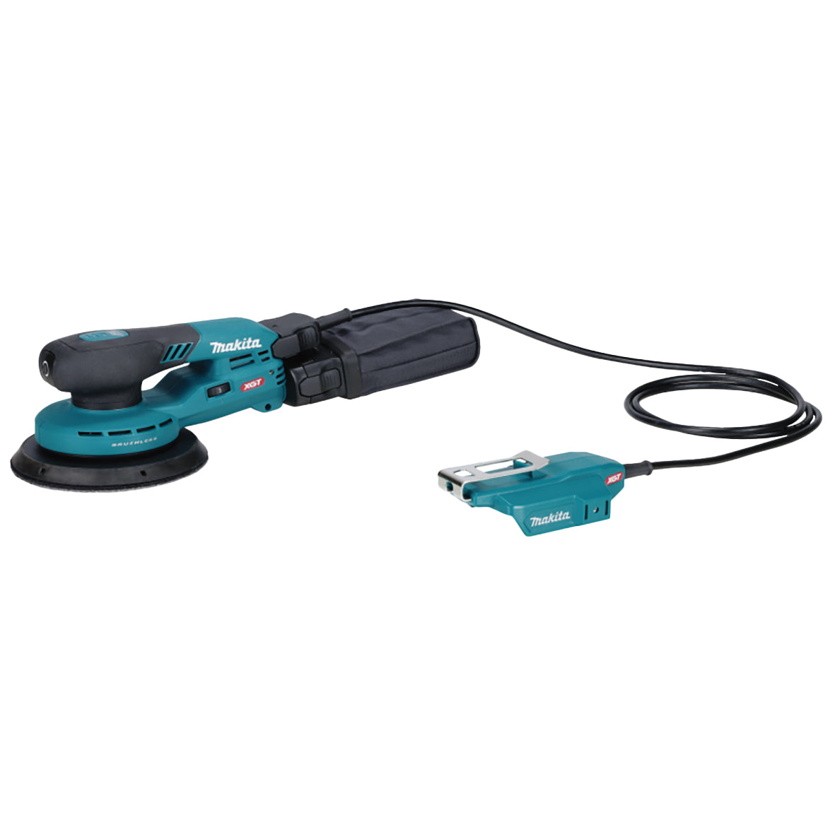 Makita 40V Max Brushless 125mm Orbit Sander - 5mm Orbit BO001CGZ