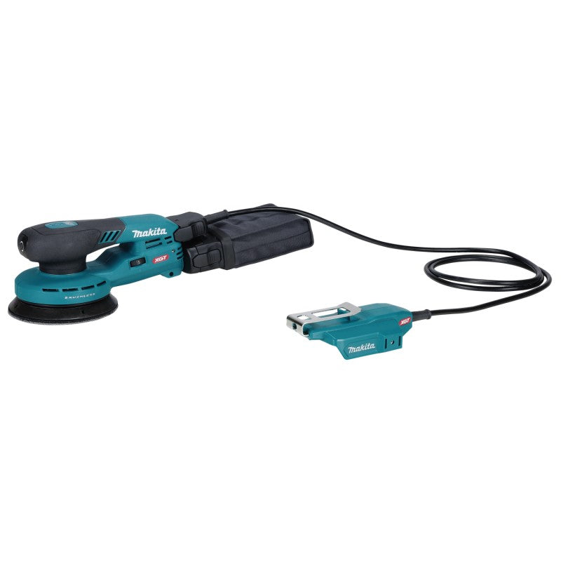 Makita 40V Max Brushless 125mm Orbit Sander - 3mm Orbit BO003CGZ