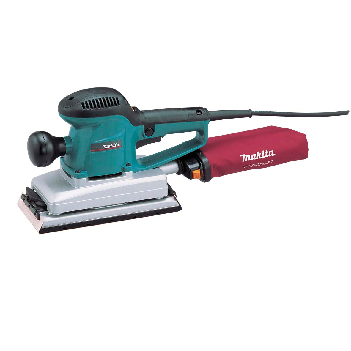 *Carton Damaged* Makita 1/2 Sheet Orbital Sander BO4900V