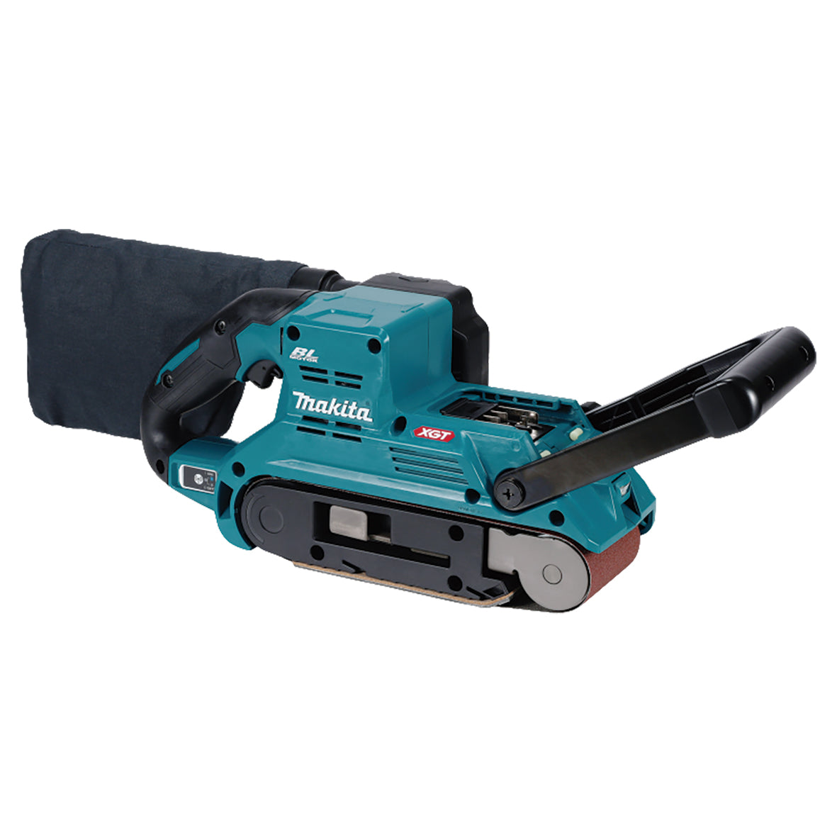 Makita 40V Max Brushless 76mm Belt Sander Bare (Tool Only) BS001GZ