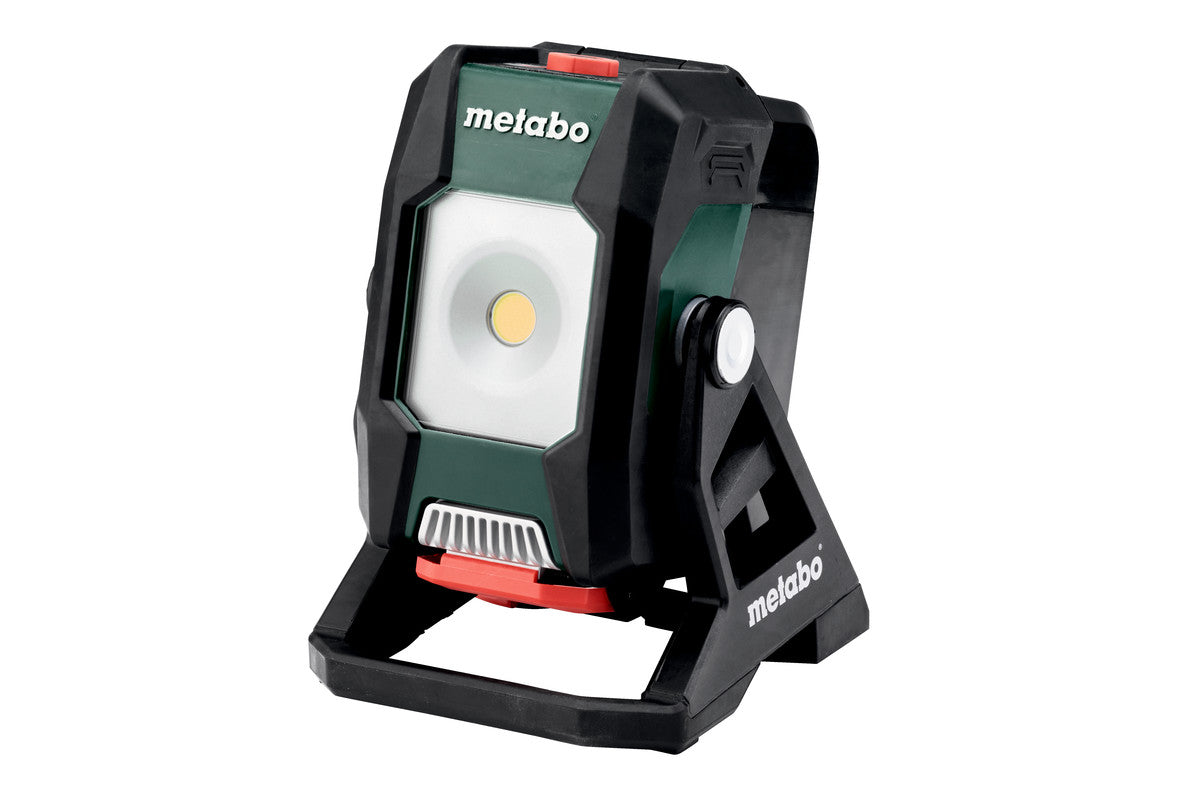 12-18V Compact COB-LED Site Light, 2000 Lumen - 601504850 by Metabo