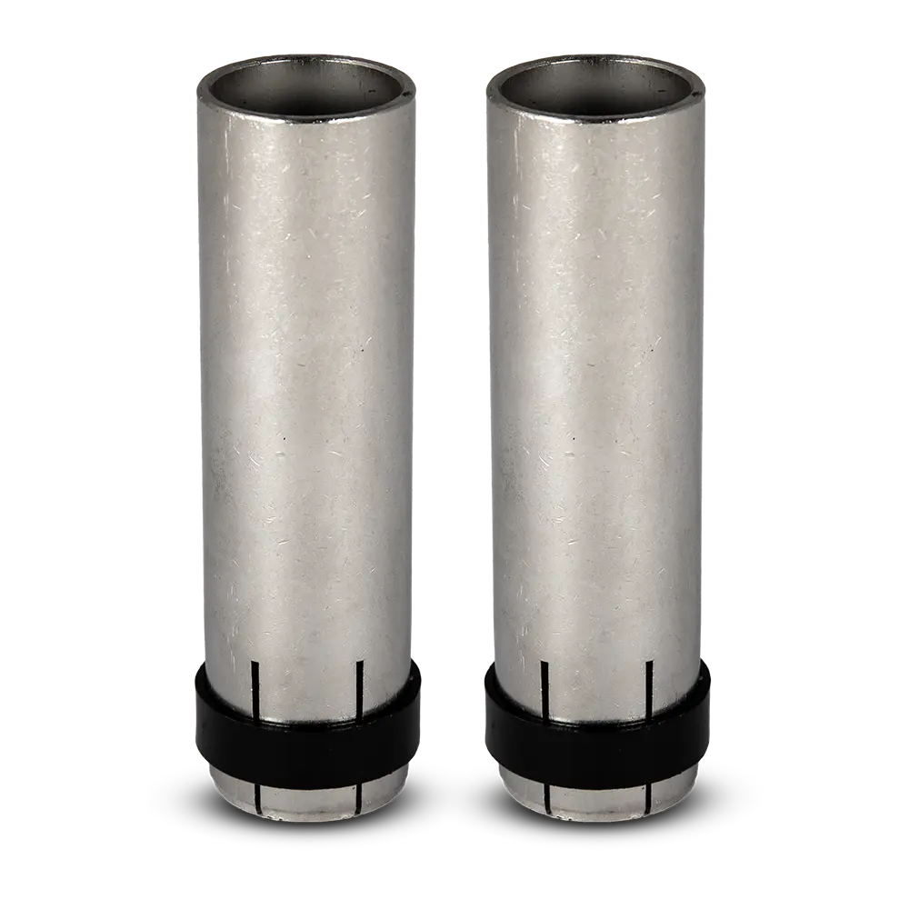 Unimig Gas Nozzle Cylindrical Suit Sb36 Qty 2 Pgn36Cyl