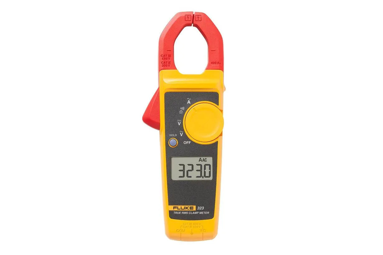 Fluke 117/323 Electricians Combo Kit, Digital Multimeter and Clamp Meter FLU117/323