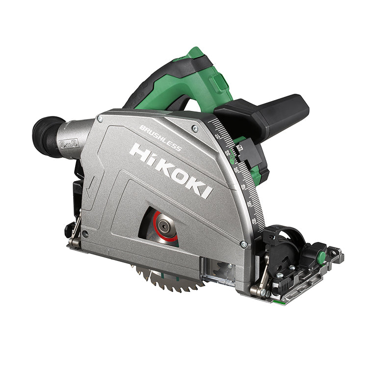 36V Brushless 165mm Plunge Cut Saw C3606DPA(H4Z) by Hikoki