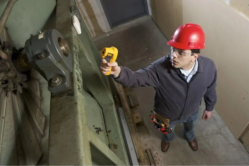 Fluke Handheld Infrared Laser Thermometer 62 MAX+
