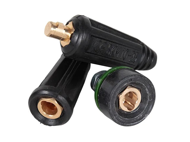 Weldclass Dinse 10-25 Style Cable Connectors