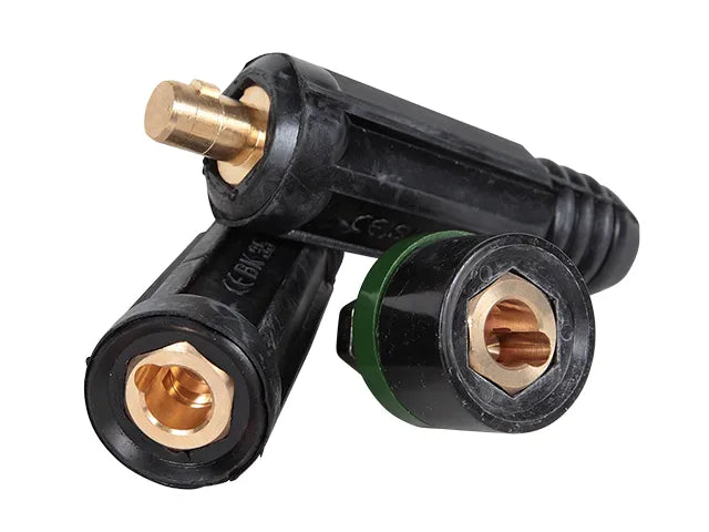 Weldclass Dinse 35-50 Style Cable Connectors